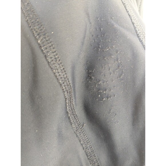 Pearl Izumi Cycling Shorts Medium Made USA Black Padded Style #11111202 - Picture 9 of 9